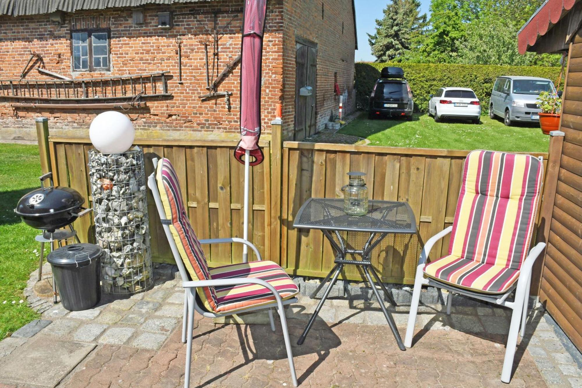 Ferienhaus Am Sund Altefähr Kültér fotó