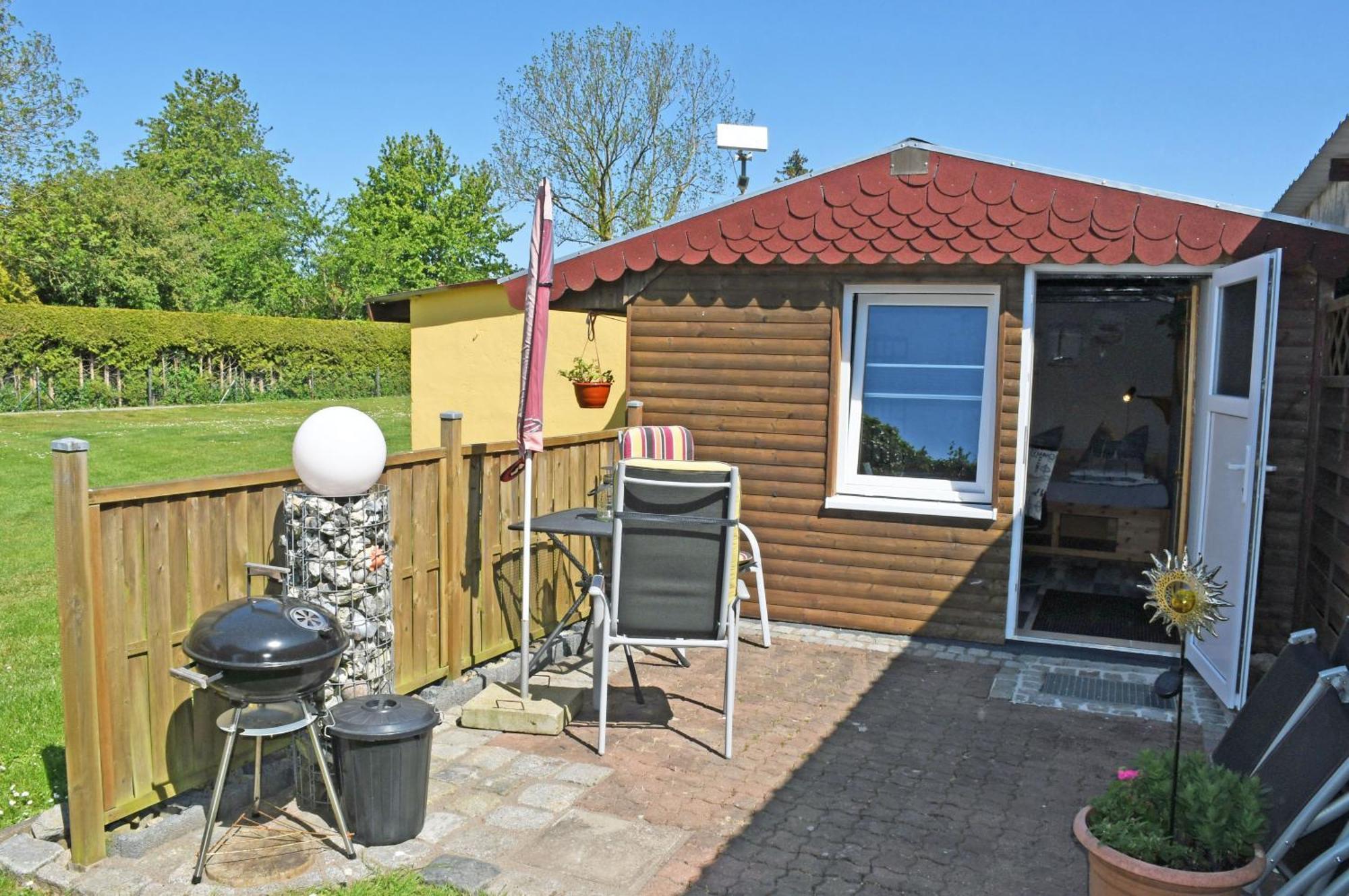 Ferienhaus Am Sund Altefähr Kültér fotó
